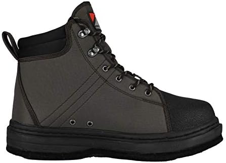Paramount Outdoors Stonefly Cleated and Felt Sole Wading Shoe Fly Fishing Boot for Men - Image 6