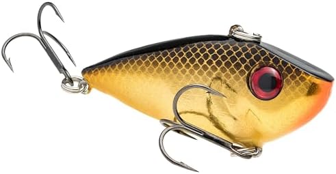 Strike King Red Eyed Shad Fishing Lure by StrikeKing
