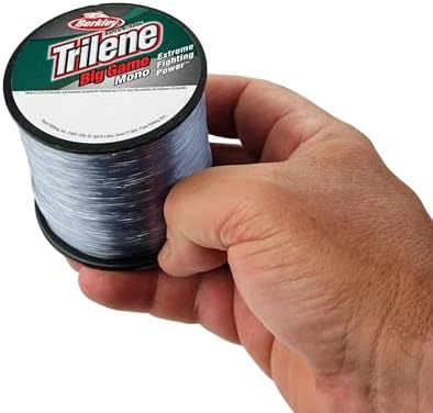 Berkley Trilene Big Game Monofilament Fishing Line - Image 4