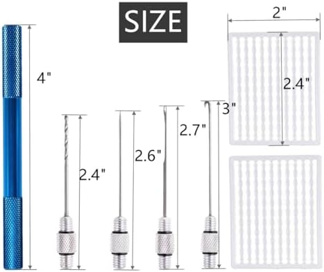 Fishing Bait Needle Baiting Tool for Hair Rig - Image 2