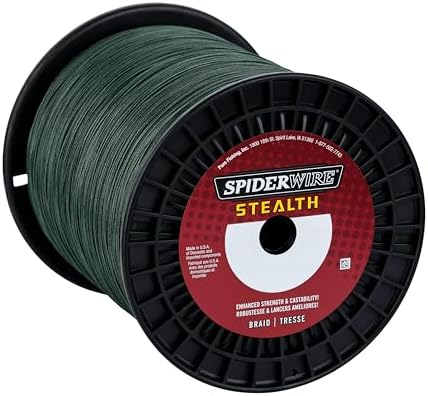 SpiderWire Stealth Braid Fishing Line - Image 2
