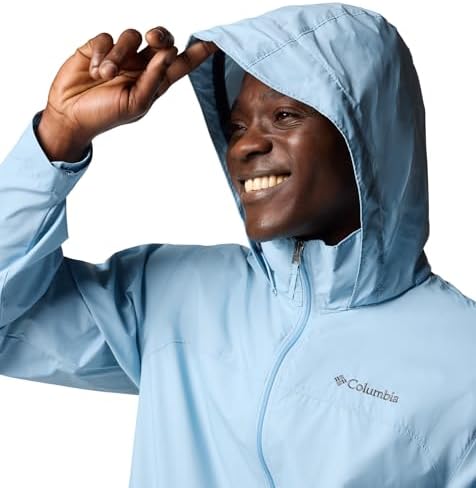 Columbia Men’s Glennaker Lake II Rain Jacket - Image 4