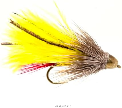 Outdoor Planet 24/48/66/72 Premium Hand Tied Fly Fishing Flies Assortment | Fly Boxes Included | Dry, Wet, Nymphs, Streamers, Wooly Buggers, Terrestrials | Trout, Bass Lure Set, Kit, Gift - Image 7