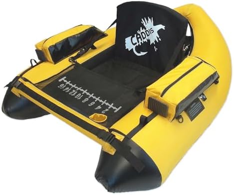 Caddis Sports Fishing and Angling Float Tube by CADDIS