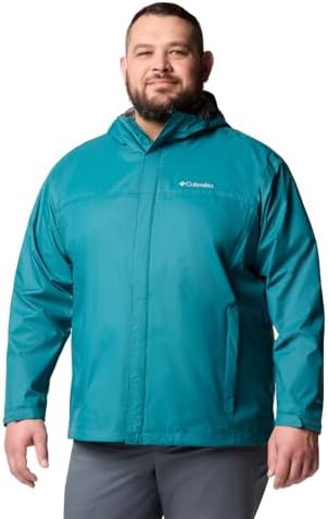 Columbia Men's Watertight II Rain Jacket - Image 7