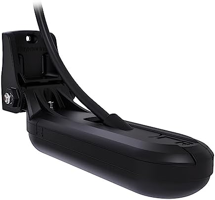 Raymarine HV-100 HyperVision Transom Mount Transducer - 6M Cable - HV100.02 New Version by Raymarine