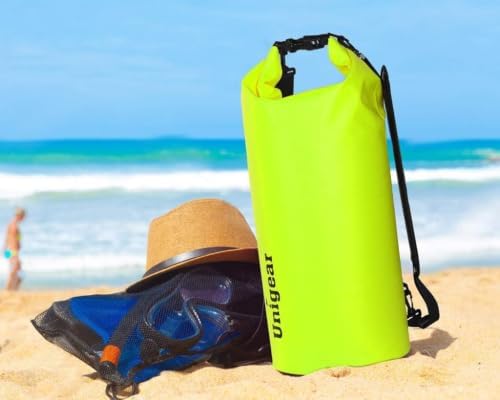 Unigear Floating Waterproof Dry Bag for Kayaking, 2L/5L/10L/20L/30L/40L - Image 6