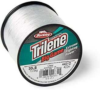 Berkley Trilene Big Game Monofilament Fishing Line - Image 6