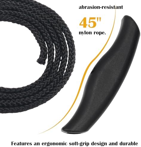 MKA-45 51" Trolling Motor Rope & Handle for Minn Kota Maxxum and Edge - Image 3