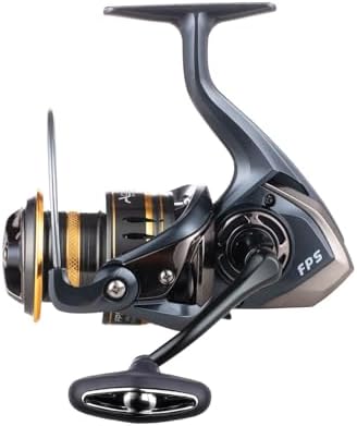 Saltwater Spinning Reel, 13+1BB Smooth Saltwater Fishing Reels, Carbon Drag by Accuretta