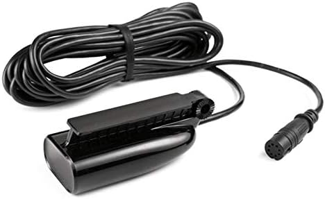 Lowrance SplitShot Skimmer Transducer, fits Lowrance HOOK2 Fish Finders,Gray by Lowrance