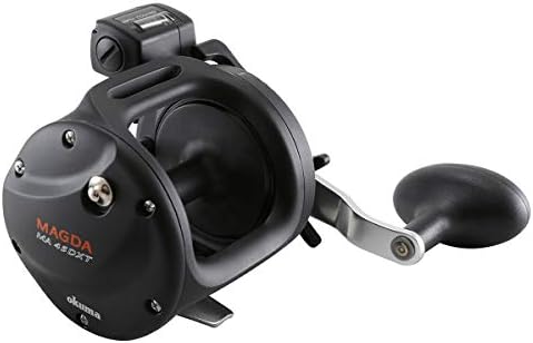 Okuma MA-20DLXT New Magda Linecounter Reel by OKUMA