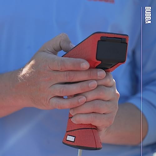 BUBBA Pro Series Smart Fish Scale - Tournament Fishing Tool with Bluetooth & Rechargeable Battery - 3 Modes, Digital Color Screen, 60lb Limit - Image 7