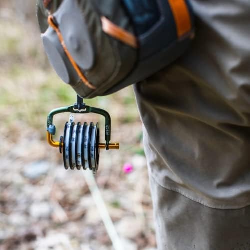 RIO Products Fly Fishing Tippet Head Gate, 2X-6X Powerflex Tippet, 30 Yard Spools, Clear - Image 4