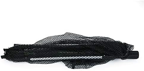 RESTCLOUD Fishing Landing Net with Telescoping Pole Handle, Fishing net Freshwater for Kids Men Women, Extend to 40-63 Inches - Image 4
