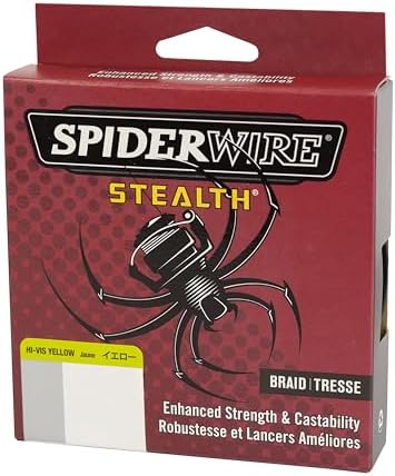 SpiderWire Stealth Braid Fishing Line - Image 3