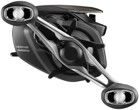 Shimano Caius C Low Profile Reels (CIS150HGC) Fishing - Image 4