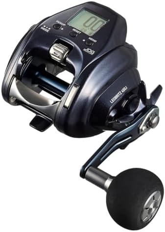 Daiwa Electric Reel, Leoblitz 400 J / 400 JL, Various (2025 Model) by Daiwa
