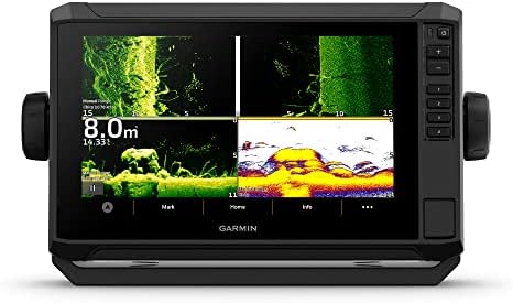 Garmin ECHOMAP UHD2 95sv with GT56 Transducer, 9" Touchscreen Chartplotter, Garmin Navionics+ Canada Inland and Coastal - Image 2