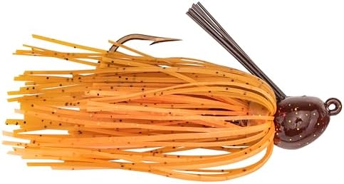 Strike King Bitsy Bug Mini Jig by StrikeKing
