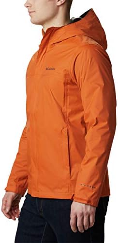 Columbia Men's Watertight II Rain Jacket - Image 4
