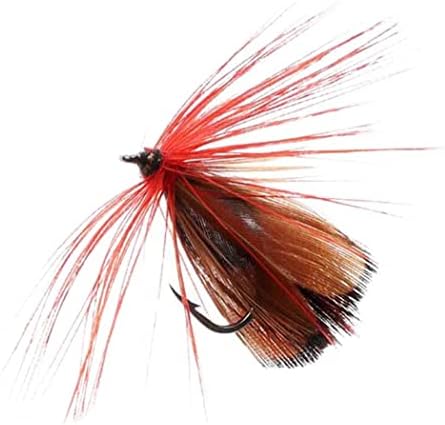 Fly Fishing Flies Kit Trout Steelhead Salmon Bass Flies Assortment 32Pcs-148pcs Include Dry Wet Flies Nymphs Streamers Maggot, Fly Lure Set - Image 6