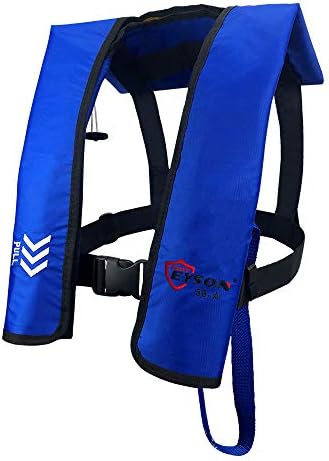 Eyson Inflatable Life Jacket Life Vest Basic Automatic/Manual - Image 2
