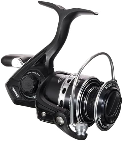 Penn Pursuit V Spinning Reel - Image 4