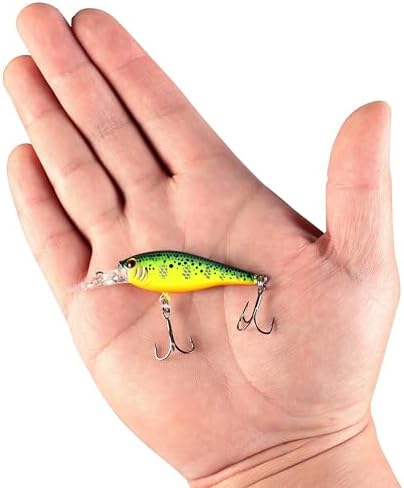 Berkley Flicker Shad Fishing Hard Bait - Image 5
