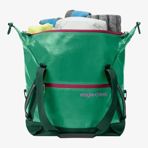 Eagle Creek Migrate Tote Bag - Travel Tote with Expandable Capacity, Shoulder Straps Multiple Carry Options - Image 7