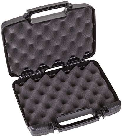 Flambeau Outdoors Safe Shot 10.5in Pistol Pack Case, Foam, Lockable, Black - Image 3
