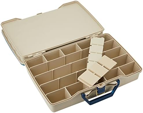 Plano Two Level Satchel Tackle Box, Premium Tackle Storage - Image 4