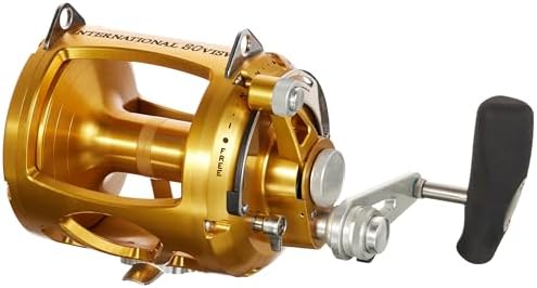 Penn International VI Conventional Fishing Reels (All Models & Sizes) by Unknown