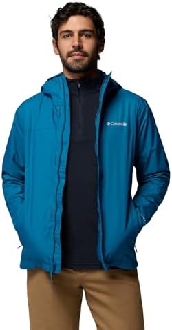 Columbia Men's Watertight II Rain Jacket - Image 4