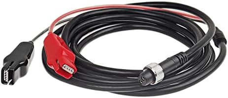 10FT Electric Fishing Reel Power Cord for Daiwa Tanacom & Shimano - Image 6