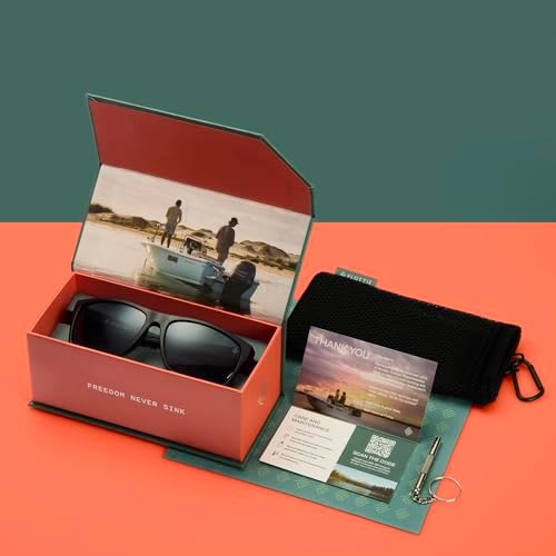 ANCHOR Floating Polarized Fishing Sunglasses for Men and Women Lightweight UV400 sport for Driving Cycling Running - Image 6
