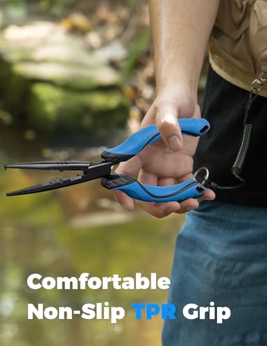 Fishing Tools Kit, Fishing Pliers,Fishing Scissors - Image 6