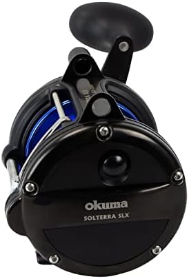 Okuma Solterra SLX B Lever Drag Reels - Image 4