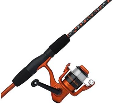 Shakespeare Amphibian Spinning Combo - Image 2