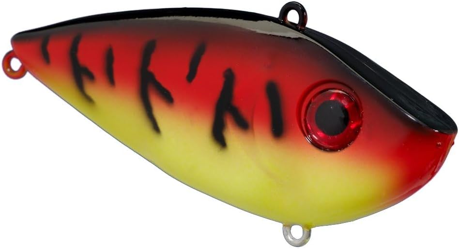 Strike King Red Eyed Shad Fishing Lure - Image 2