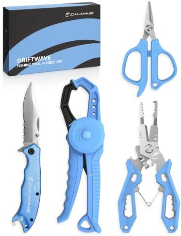 Calamus DriftWave Fishing Tool Kit by Calamus