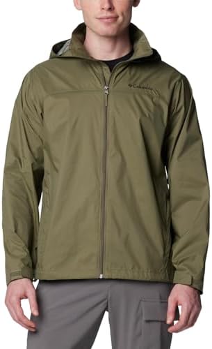 Columbia Men’s Glennaker Lake II Rain Jacket by Columbia