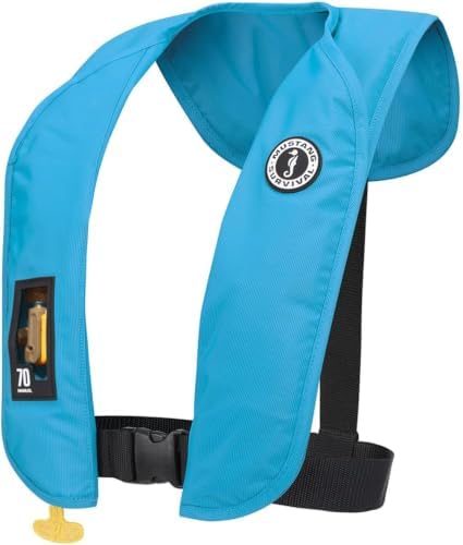 Mustang Survival MIT 70 Manual Inflatable PFD - Image 4