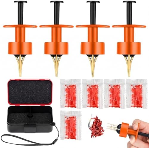 Jingmore 1005 Pcs Fishing Terminal Tackle Set by Jingmore