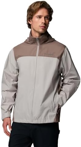 Columbia Men’s Glennaker Lake II Rain Jacket by Columbia