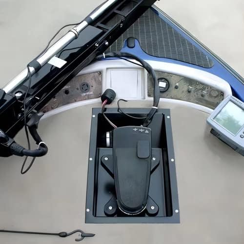 100RTMP Trolling Motor Tray for Minn Kota Motor Corded Foot Pedal - Image 3
