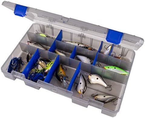Flambeau Outdoors Zerust MAX 5003ZM Fishing Tackle Box, 25 Compartments - Image 3