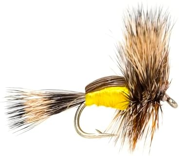 Outdoor Planet 24/26/36 Ultimate Fly Fishing Assorted Flies Kit with Hand-Tied Dry, Wet Flies, Nymphs, Streamers, Terrestrials, Leeches - Ideal Lure Set for Trout, Bass, Salmon, Steelhead for Anglers - Image 6
