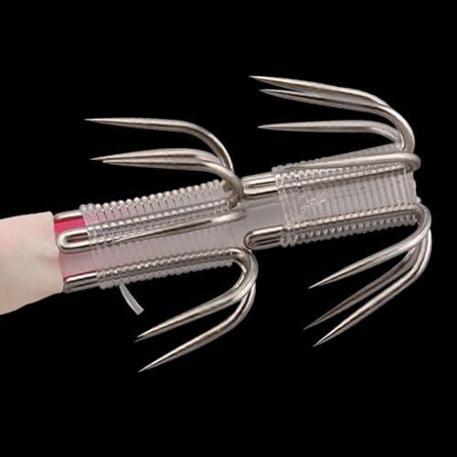 Duel Yo Zuri Squid Jig Series Ultra Bait Aurora ' 3 1 8 Luminous - Image 7