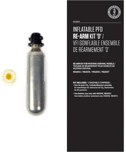MUSTANG SURVIVAL Re-Arm Kit Parent - Image 2